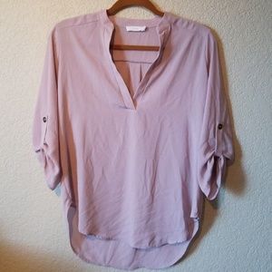 Tunic blouse